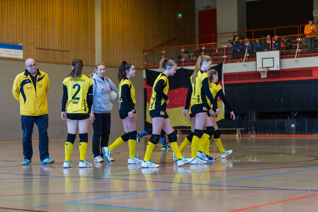 Bild 155 - U16 Deutsche Meisterschaft